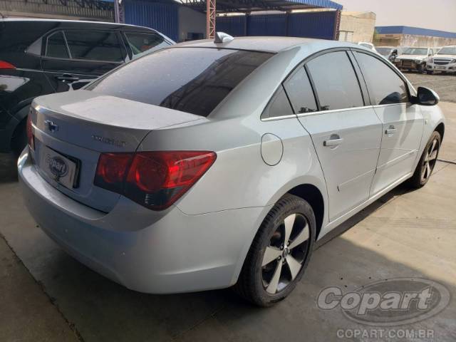 2012 CHEVROLET CRUZE 
