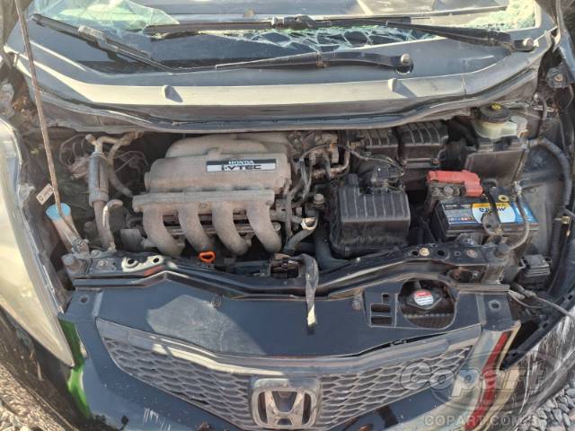 2009 HONDA FIT 