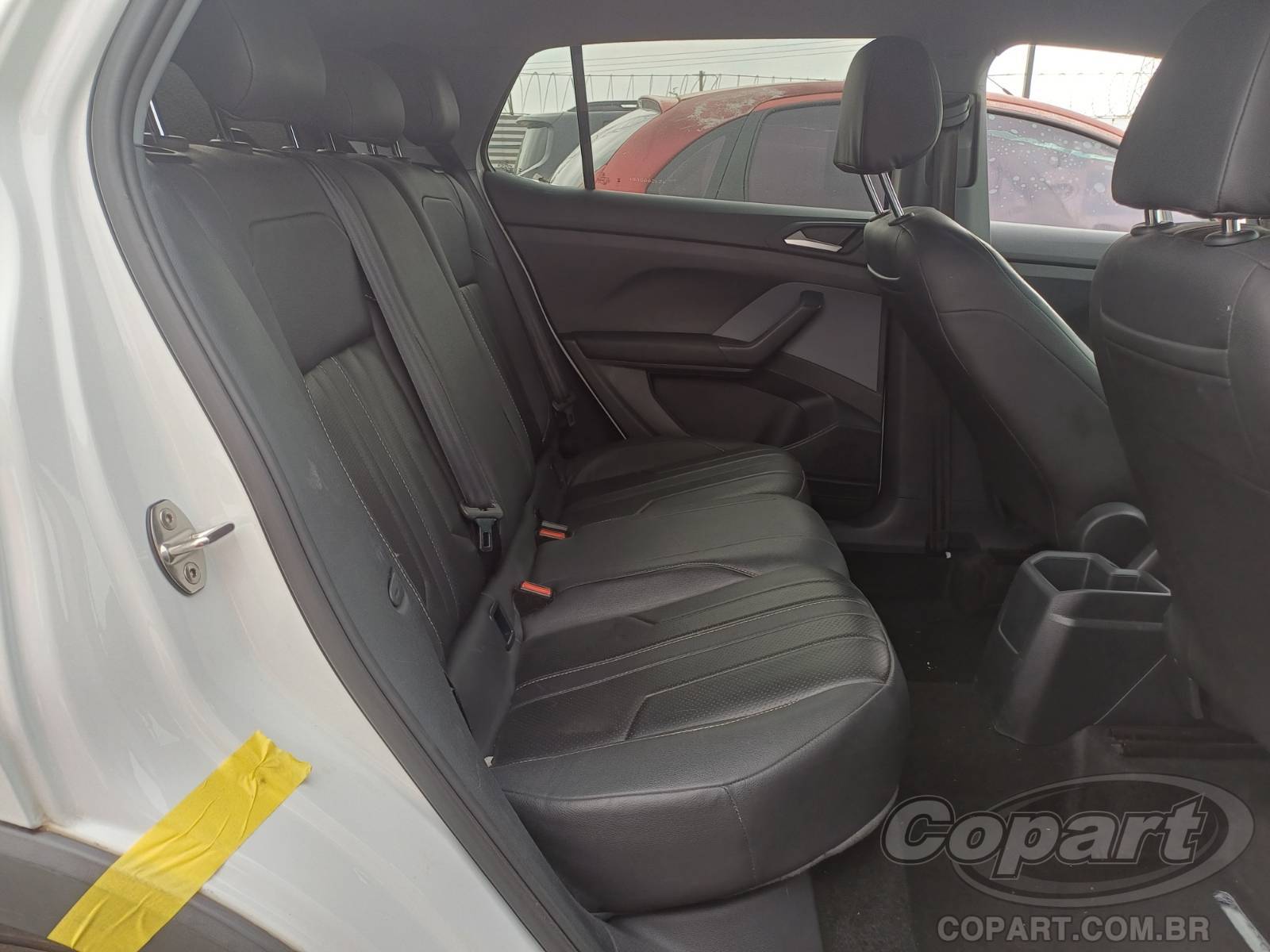 Foto 6 de 11: 2025 VOLKSWAGEN T-CROSS