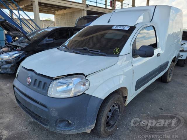 2017 FIAT FIORINO FURGAO 