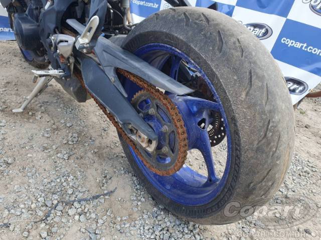 2013 TRIUMPH STREET TRIPLE 