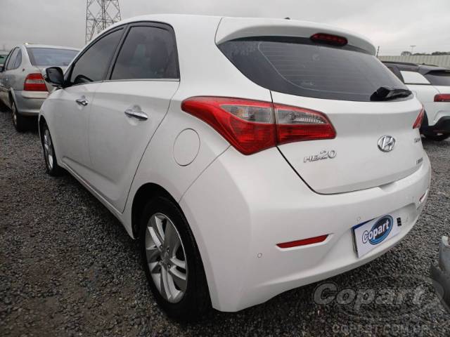 2015 HYUNDAI HB20 