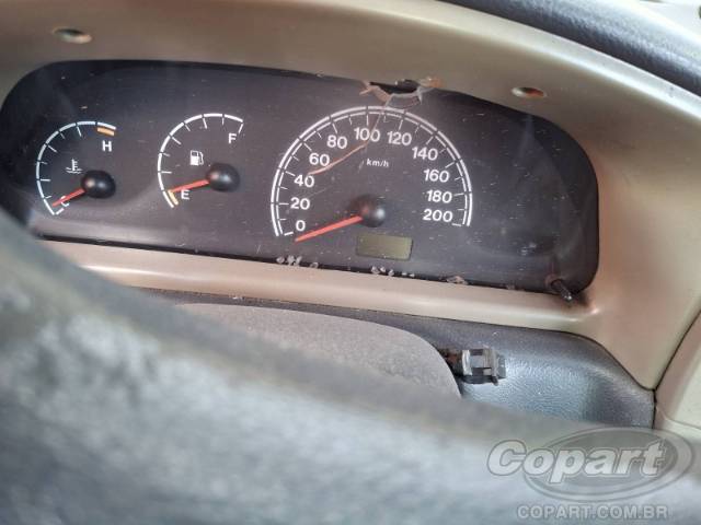 2007 FIAT PALIO 