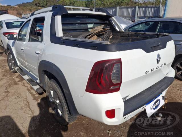 2016 RENAULT DUSTER OROCH 