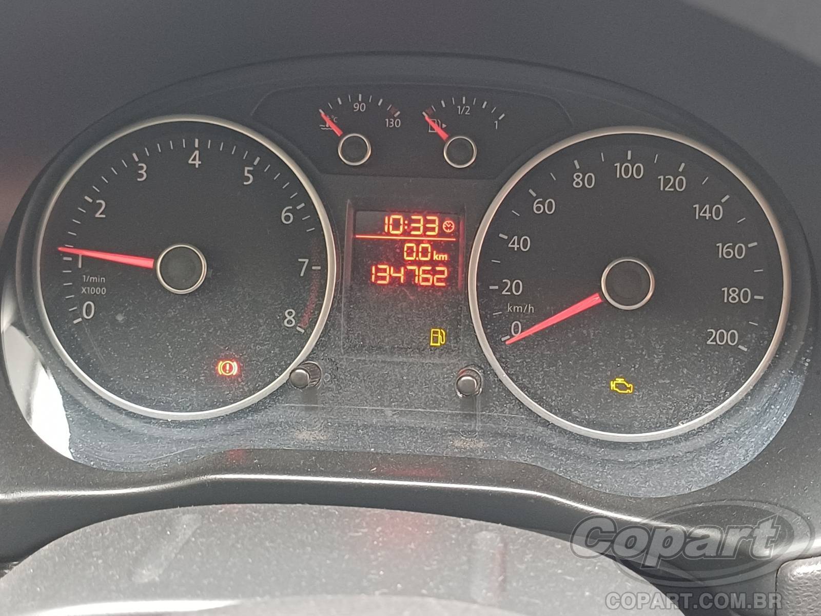 Foto 8 de 11: 2013 VOLKSWAGEN GOL