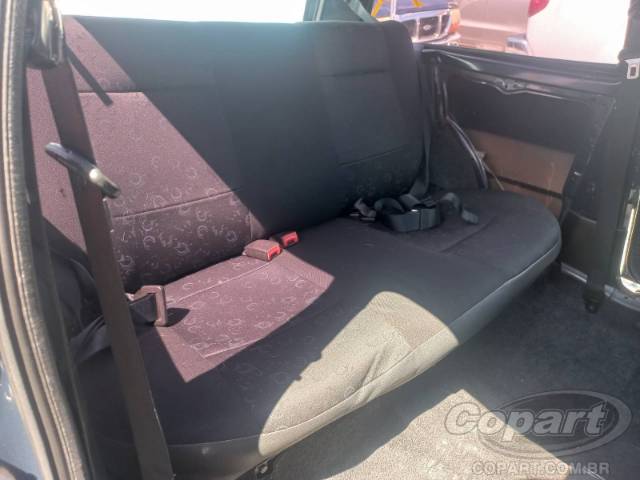 2011 FIAT UNO 