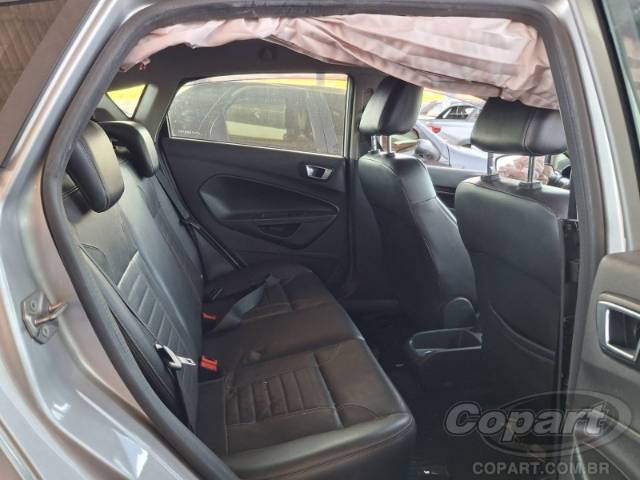2015 FORD FIESTA 