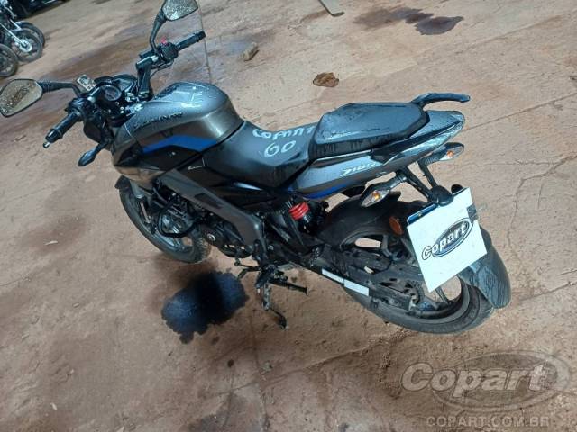2025 BAJAJ DOMINAR 