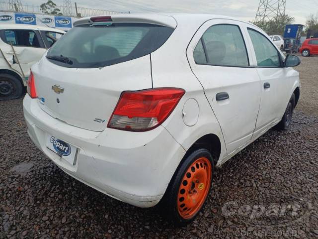 2018 CHEVROLET ONIX 