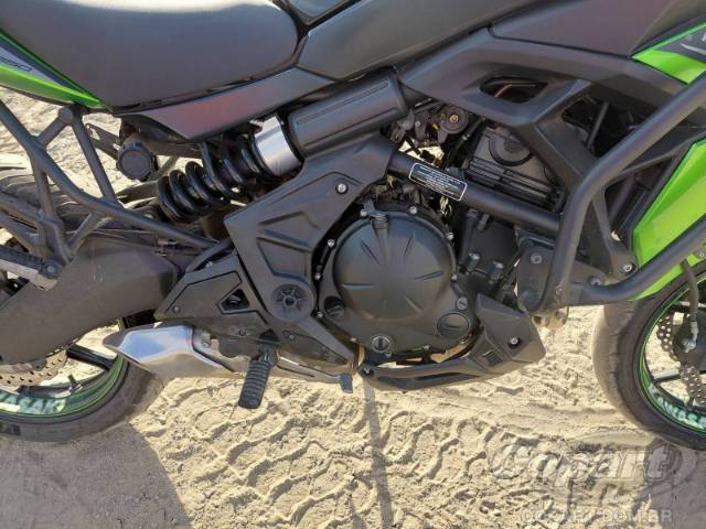 2023 KAWASAKI VERSYS 