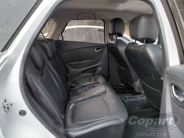 2019 RENAULT CAPTUR 