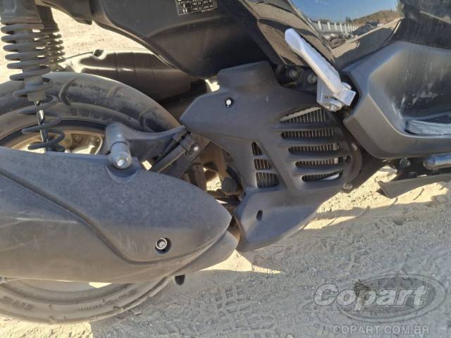 2021 YAMAHA NMAX 