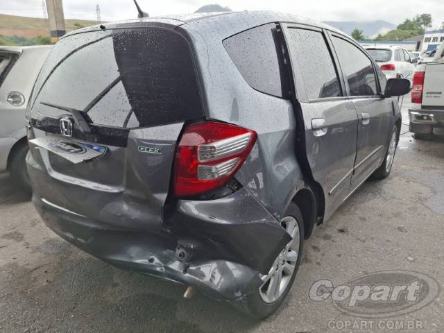 2011 HONDA FIT 