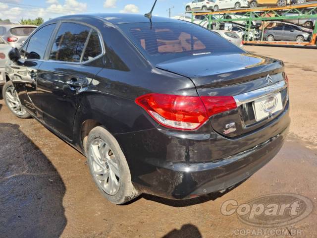 2014 CITROEN C4 LOUNGE 
