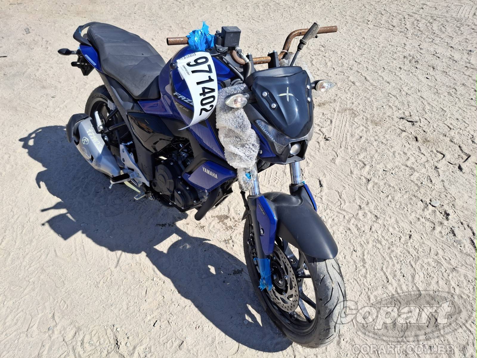 2024 Yamaha FZ15