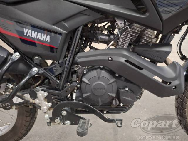 2025 YAMAHA CROSSER 