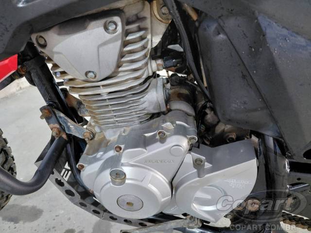 2024 HONDA NXR 160 