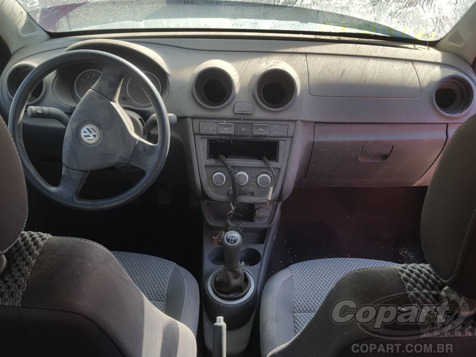 Foto 9 de 10: 2011 VOLKSWAGEN GOL