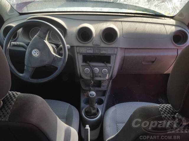 2011 VOLKSWAGEN GOL 