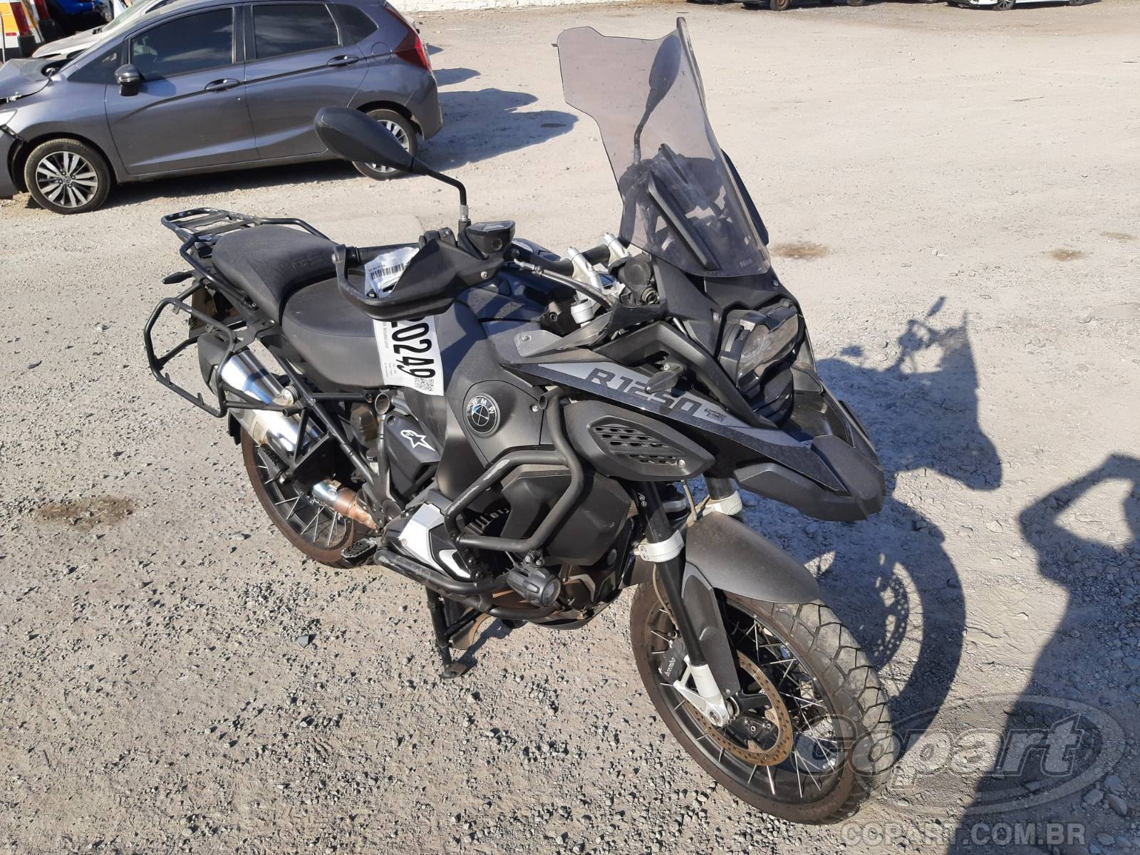 BMW R 1250 GS Adventure 2022