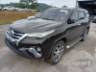 2017 TOYOTA HILUX SW4 