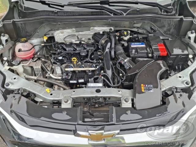 2025 CHEVROLET TRACKER 