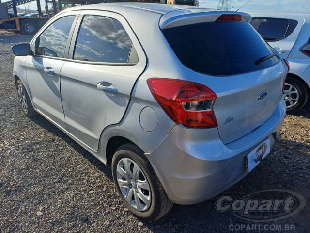 2018 FORD KA 