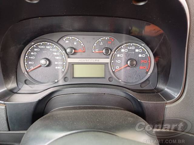 2016 FIAT STRADA CD 