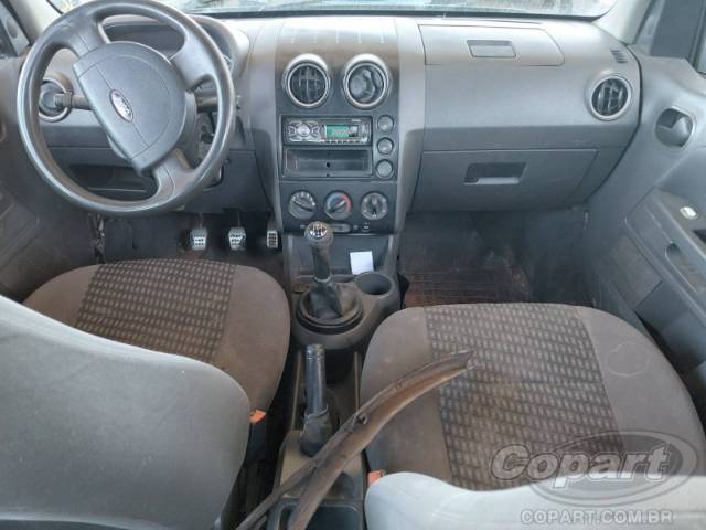 2007 FORD ECOSPORT 