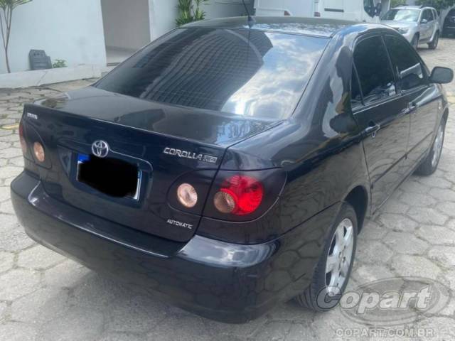 2005 TOYOTA COROLLA 