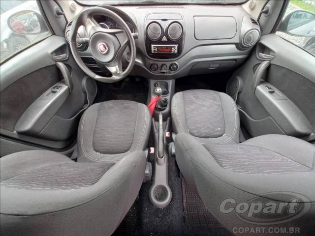 2013 FIAT PALIO 