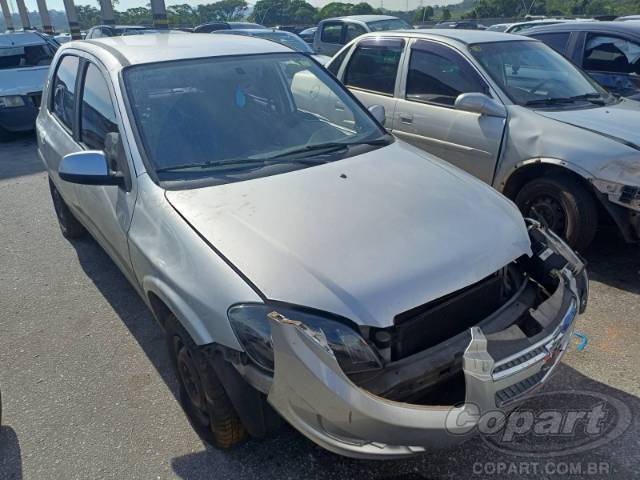 2015 CHEVROLET CELTA 