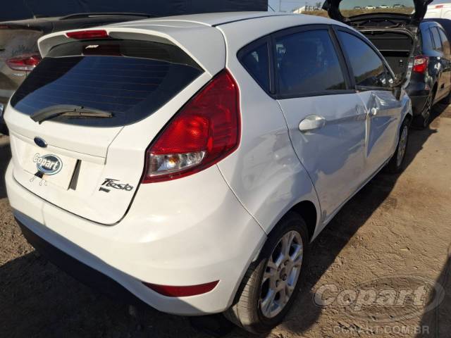 2015 FORD FIESTA 