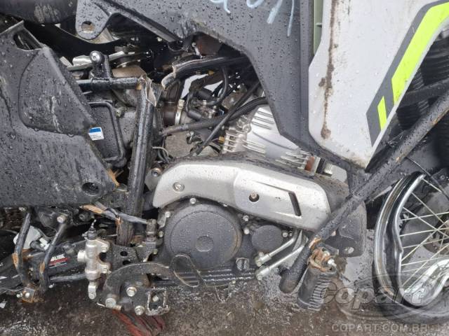 2026 YAMAHA XTZ 250 