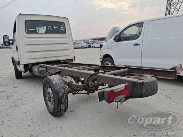 2015 IVECO DAILY CHASSI 