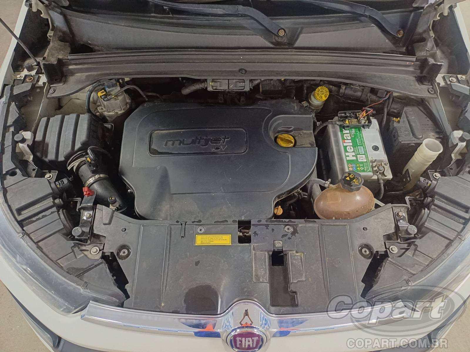 Foto 7 de 11: 2018 FIAT TORO