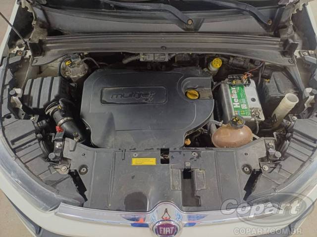 2018 FIAT TORO 