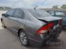 2011 HONDA CIVIC 