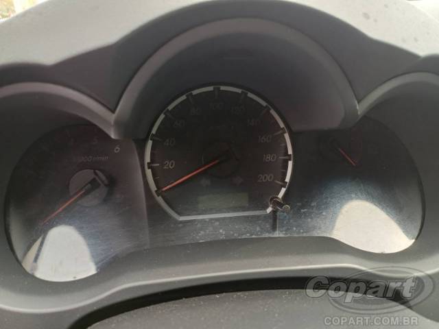 2012 TOYOTA HILUX CD 