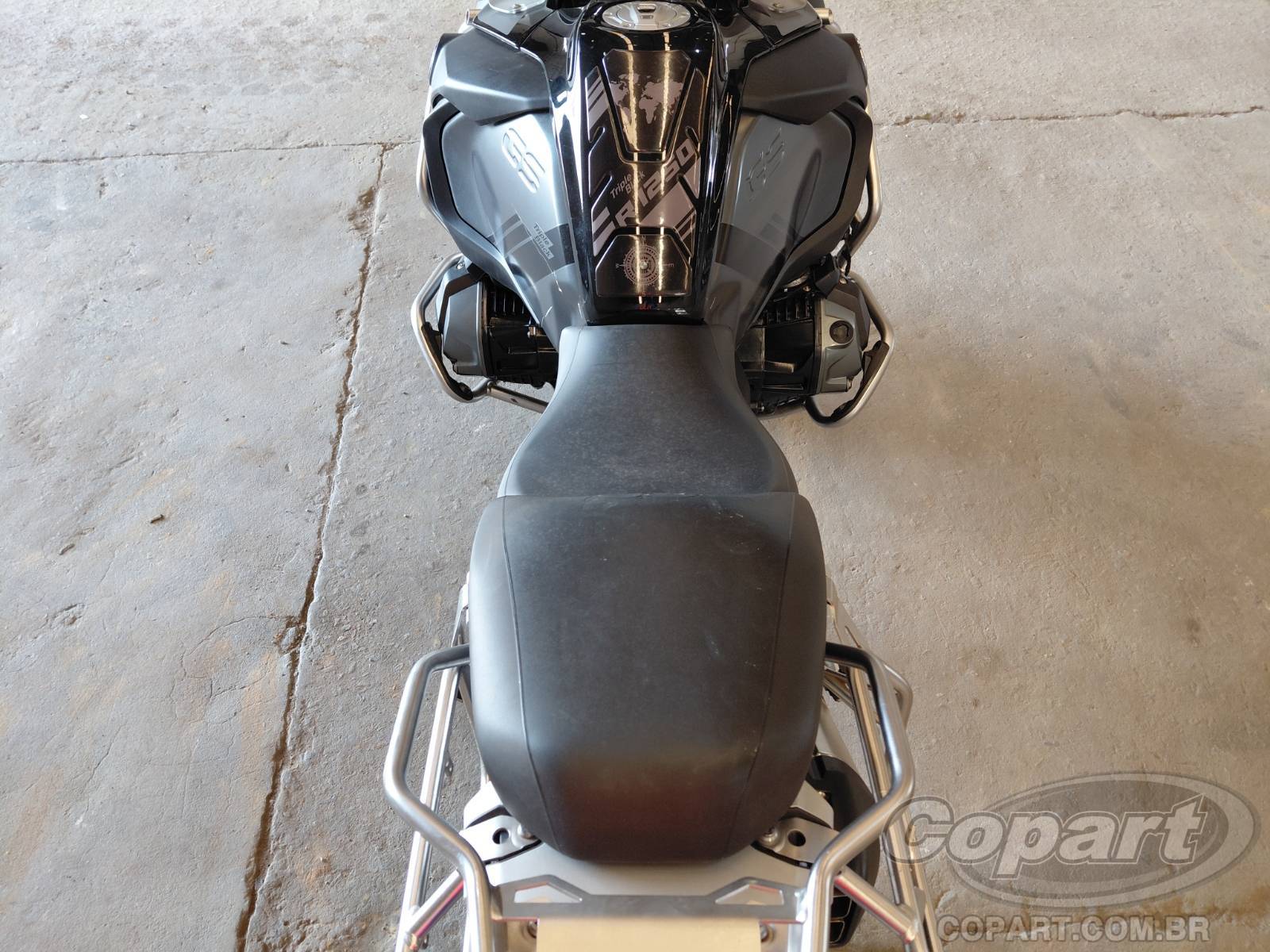 Foto 10 de 11: 2023 BMW R 1250