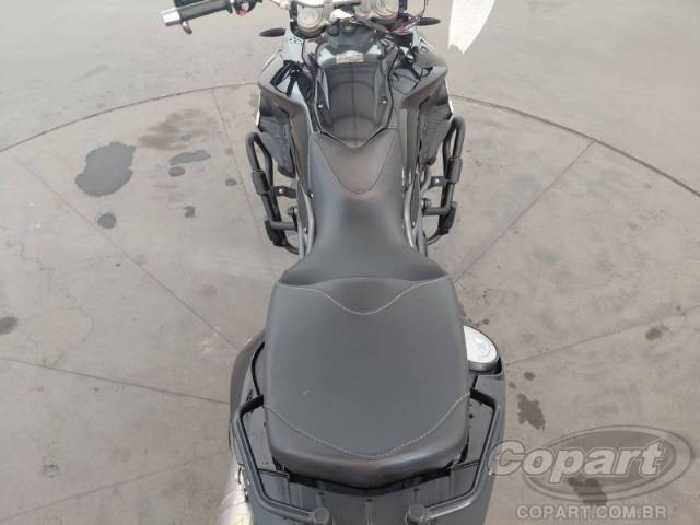 2017 BMW F 800 
