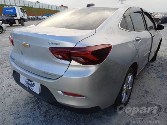 2021 CHEVROLET ONIX PLUS 
