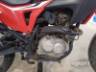 2021 HONDA NXR 160 