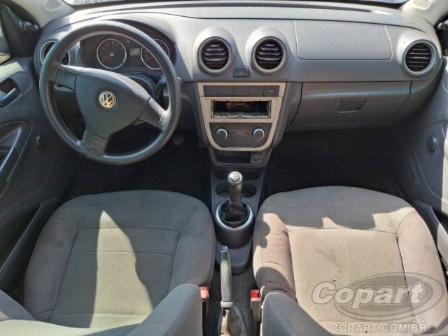 2011 VOLKSWAGEN VOYAGE 