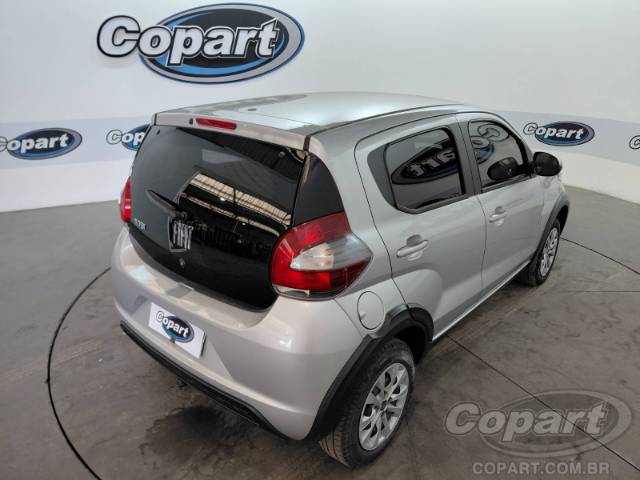 2022 FIAT MOBI 