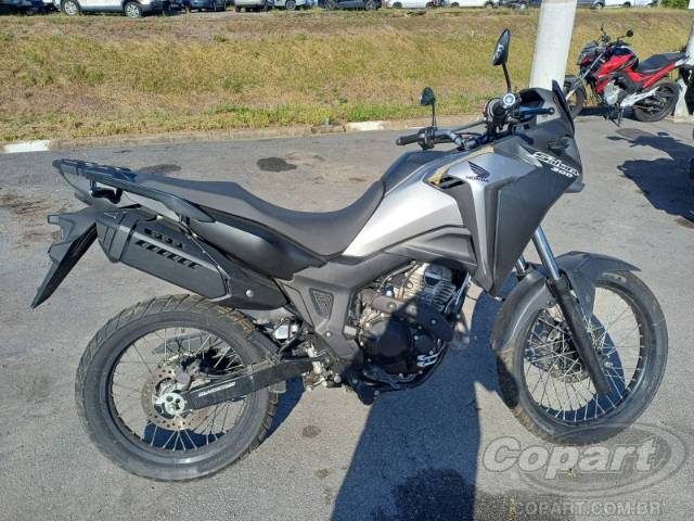 2024 HONDA XRE SAHARA 300 