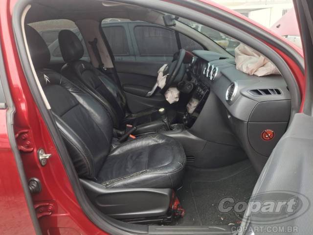 2016 CITROEN C3 