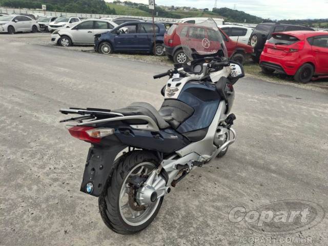 2012 BMW R 1200 