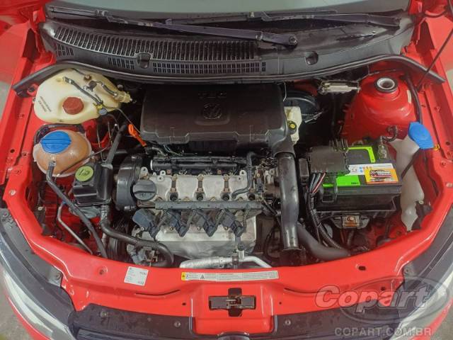 2013 VOLKSWAGEN GOL 