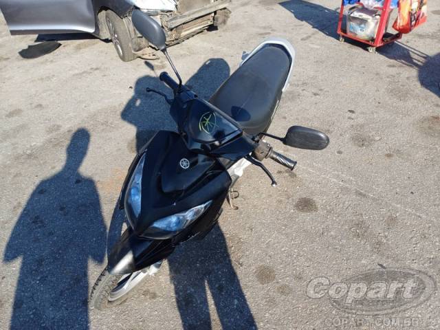 2008 YAMAHA NEO 